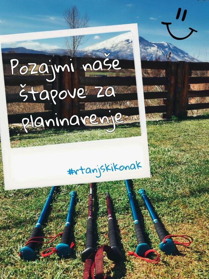 Rtanjski Konak Boljevac Extérieur photo
